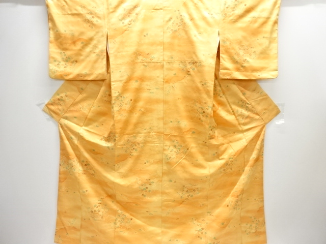 JAPANESE KIMONO / KOMON / SHOCHIKUBAI